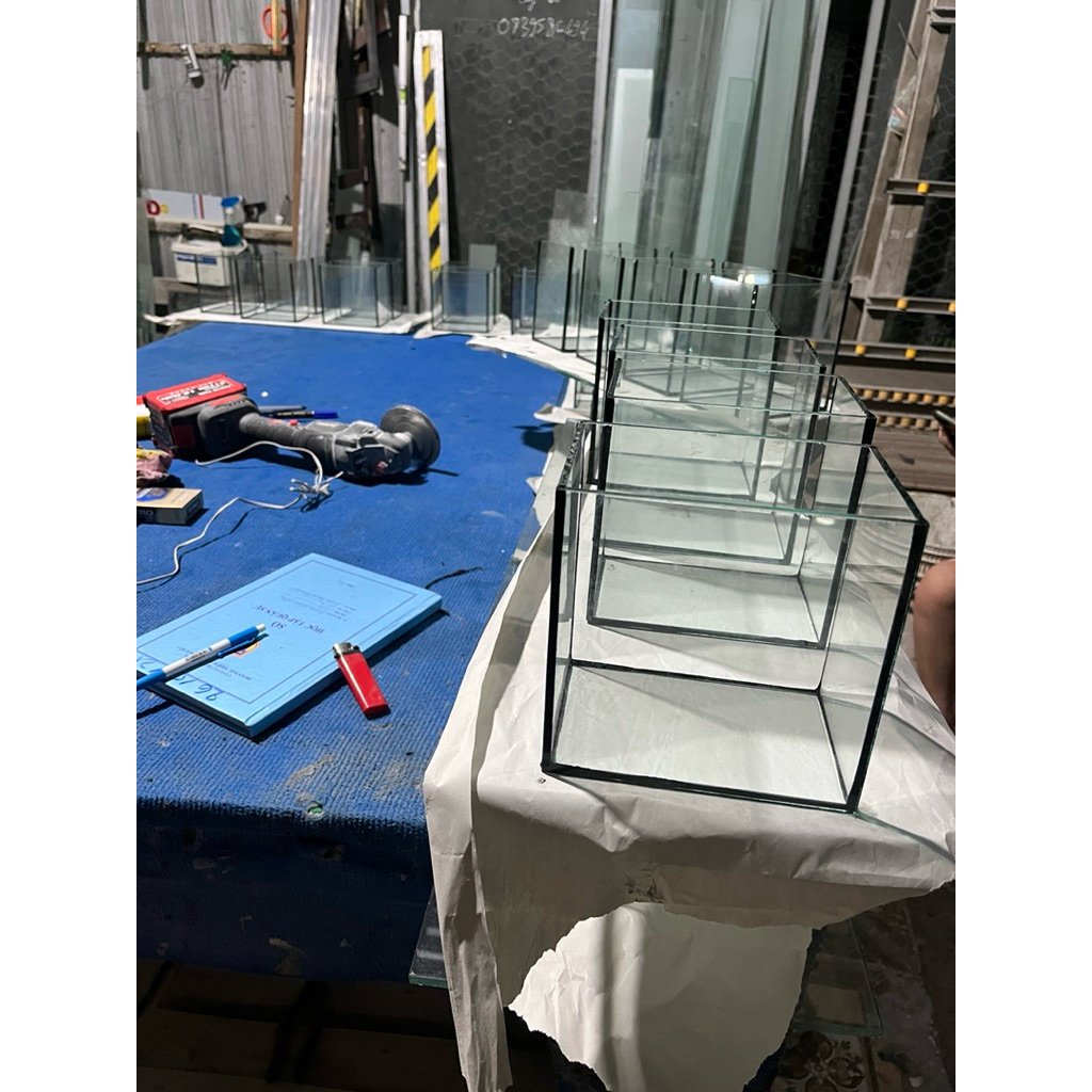 Beta lake kt 15 10 15 (drc) กระจก 4 มม