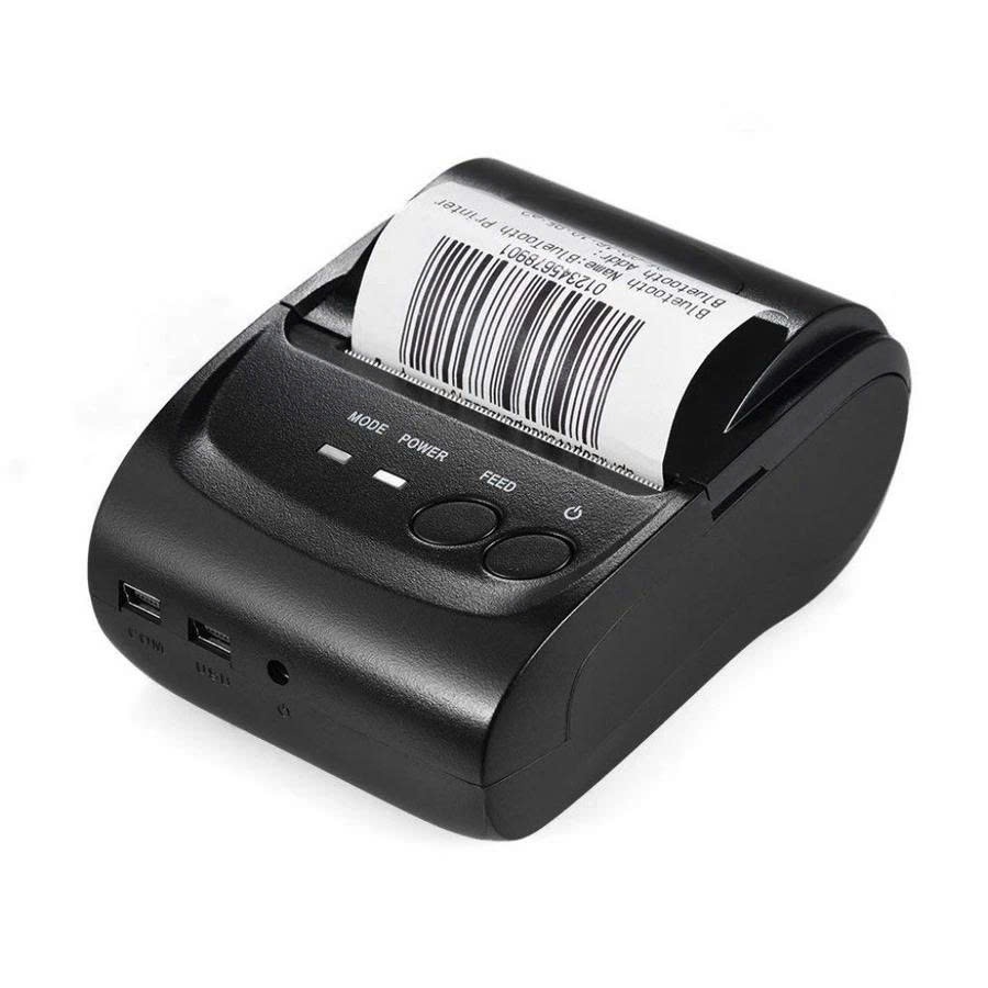 [COMBO 50 ม้วน] BILL PRINTING PAPER K57x38MM INVOICE PRINTING PAPER K57*38 THERMAL PAPER K58 K57 MIL