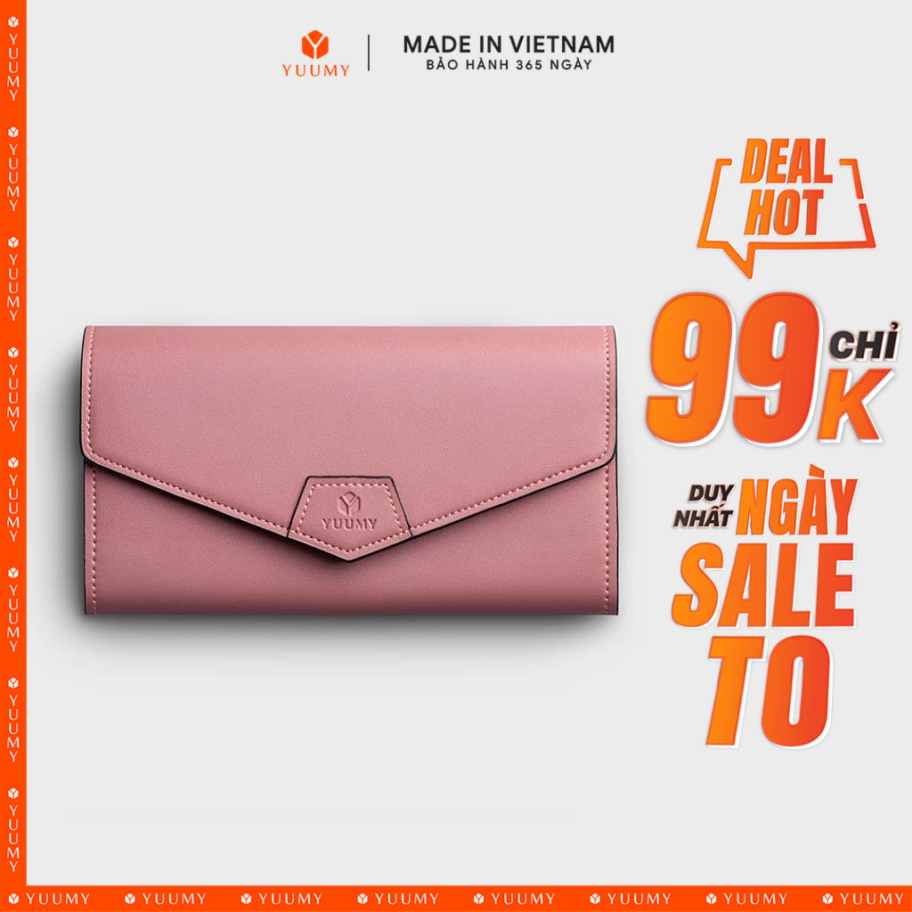 Yumy Wallet (แฟชั่นสตรี) Bagsmart