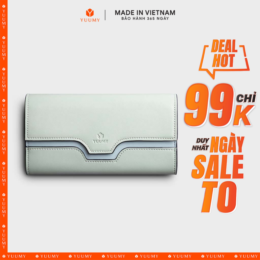 Yumy Wallet (แฟชั่นสตรี) Bagsmart