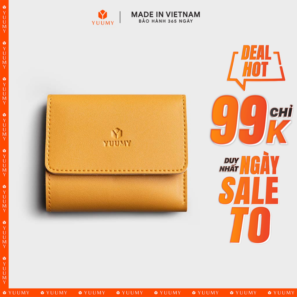 Yumy Wallet (แฟชั่นสตรี) Bagsmart