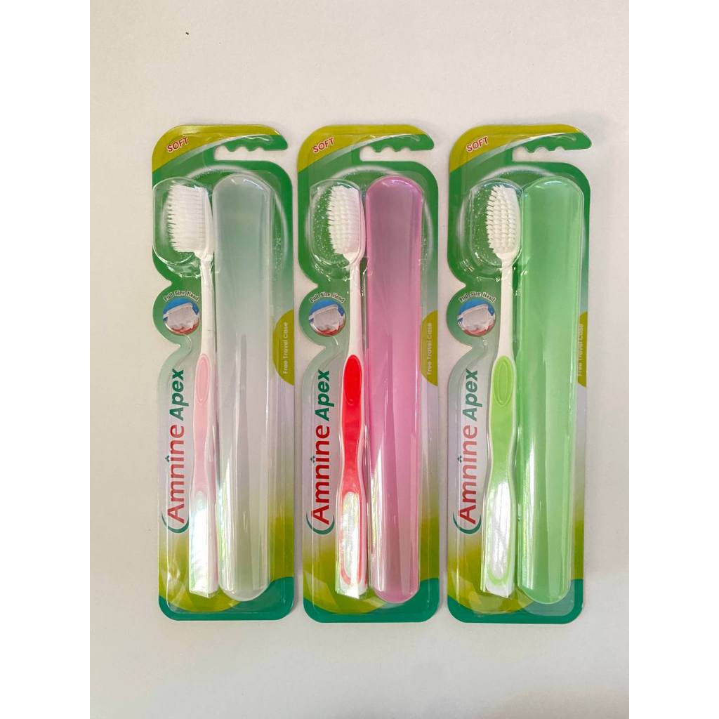 แปรงสีฟัน Nine Apex Thailand