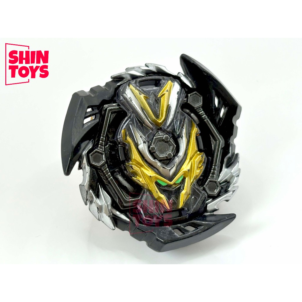 Beyblade Takara Tomy B-00 Slash Valkyrie .8CR Retsu (Legend Star Bey Set) ของแท้ (มือสอง)