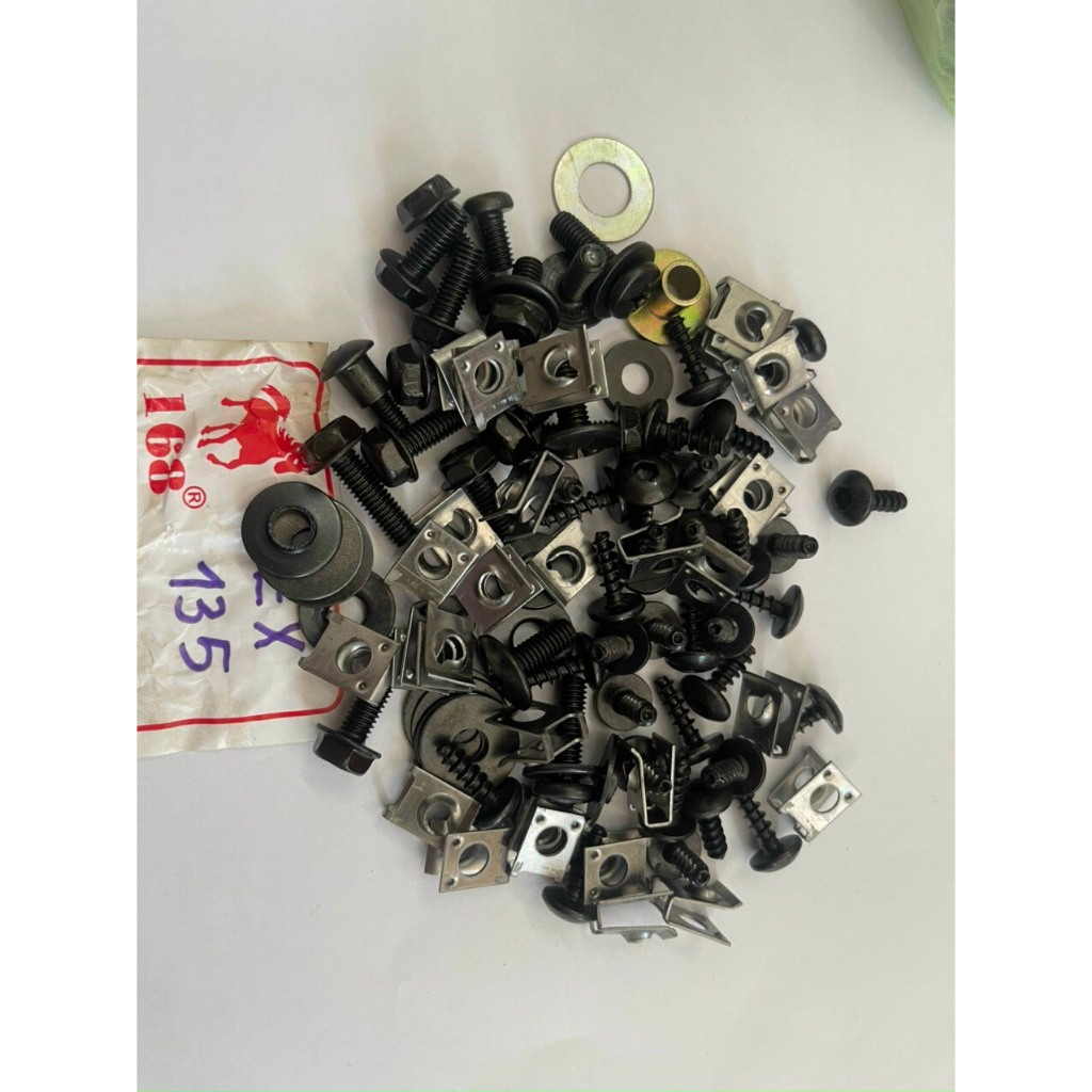 สกรูแฟริ่ง Ex 135 สกรูแฟริ่ง ex 135