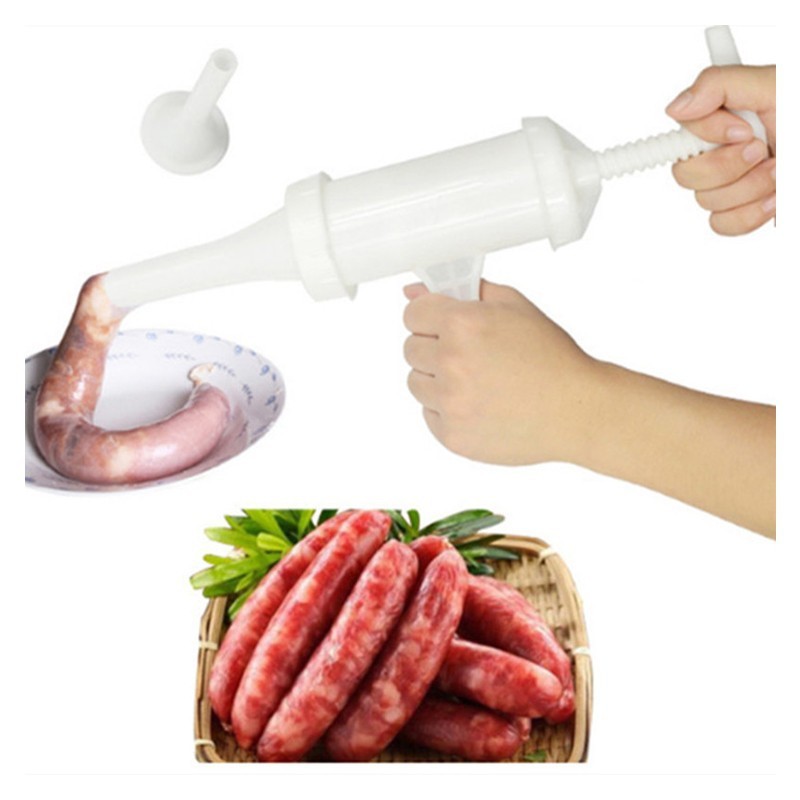 Sausage Stuffer, Squid Stuffer, Sausage Stuffer