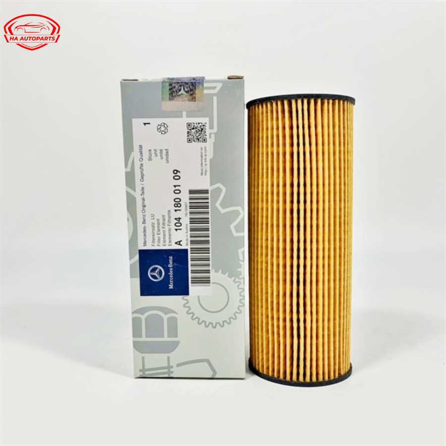 [HAauto] กรองน้ํามันเครื่อง Mercedes-Benz: Sprinter214,314,414, C-Class, C36 AMG, CLK200, CLK230, E-