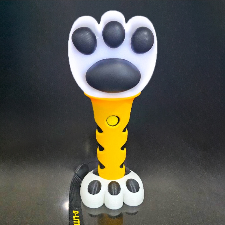 ขาตั้งจอแสดงผล Kpop Lightstick - Daesung BigBang