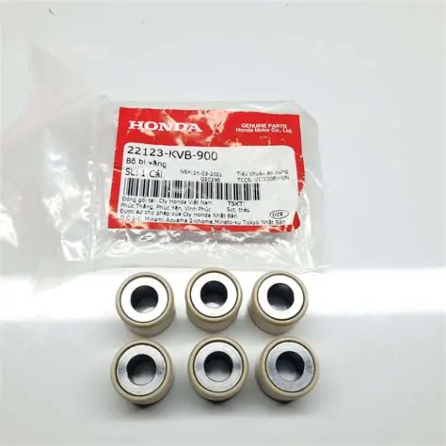 Honda AB 125, SH 125i, PCX Scooter Clutch Ball – ของแท้ Honda (22123-KWN-900)