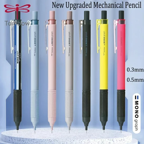 ดินสอกด Tombow Mono Graph Lite DPA122