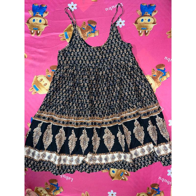 OLIVE GARDEN clearance - ชุดเดรสทูพีซ bymo home - Size M