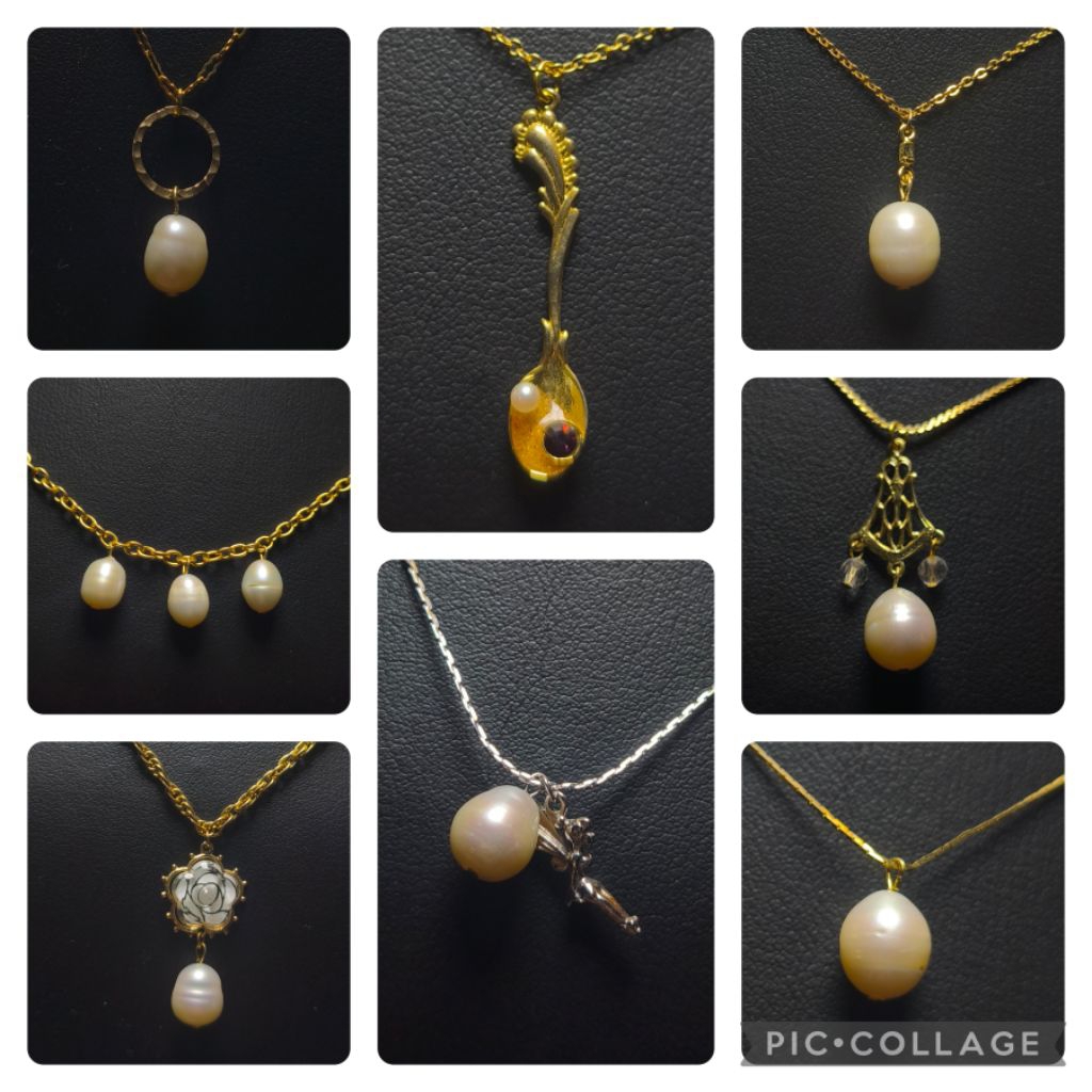 เน2550.L2 มือ 2 (อ่านคําอธิบายให้ละเอียด) สร้อยคอ si