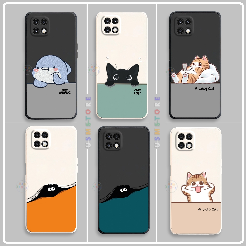 เคส Oppo A72 5G / A73 5G / A53 5G ซิลิโคนยืดหยุ่น กันกระแทก น่ารัก พิมพ์ชื่อส่วนบุคคล
