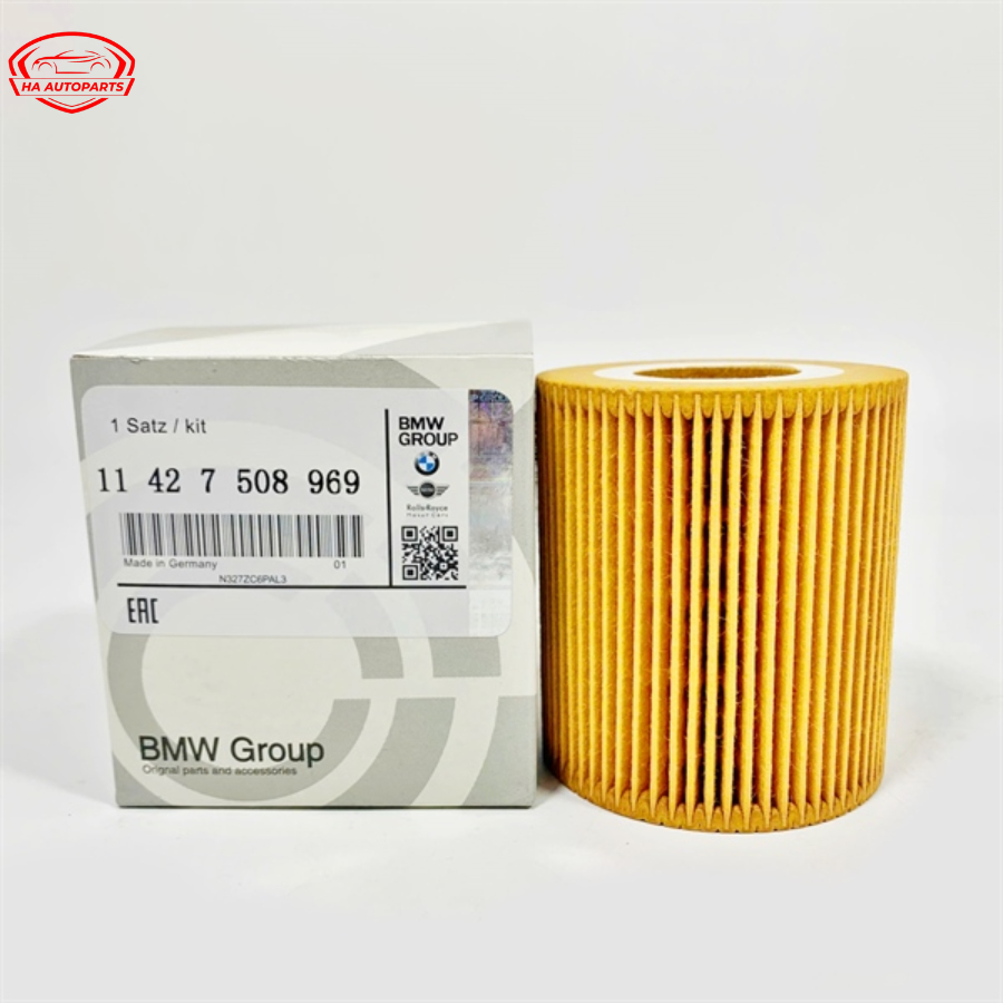 [HAauto] กรองน้ํามันเครื่องสําหรับ BMW 318i, 320i 2010