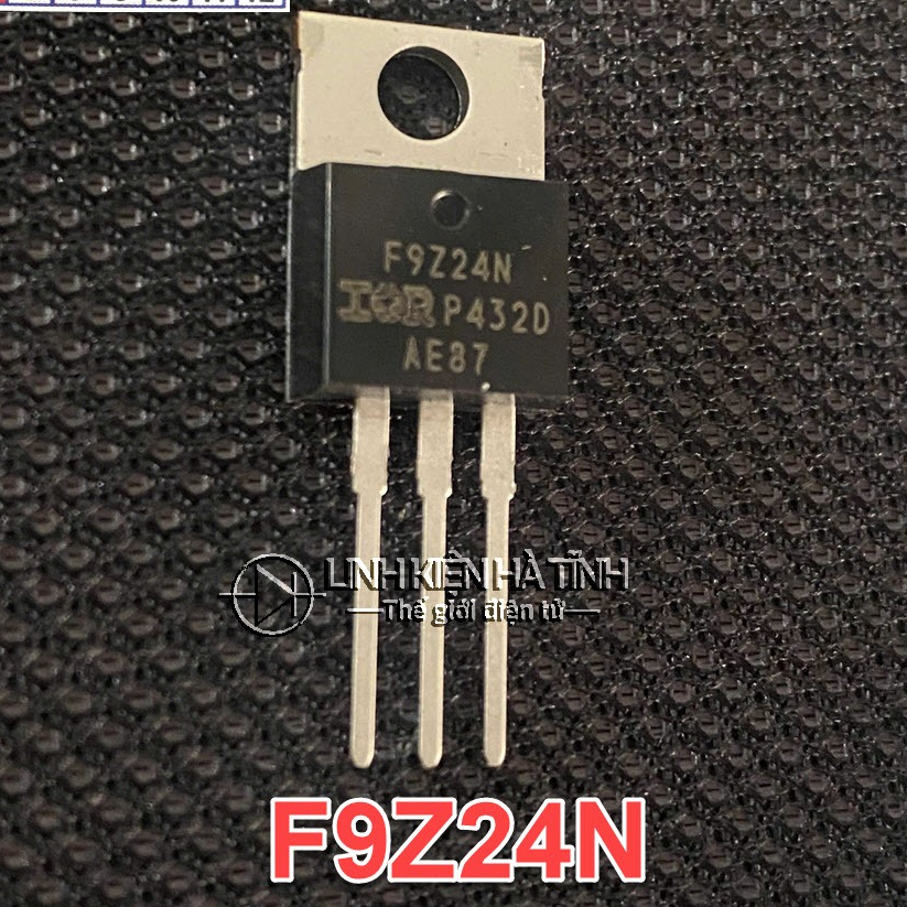 Mosfet IRF9Z24 เฉพาะสําหรับเครื่องเชื่อม