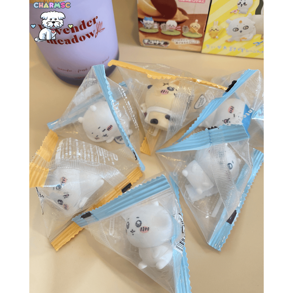 กระเป๋าใสฟิกเกอร์ Chiikawa