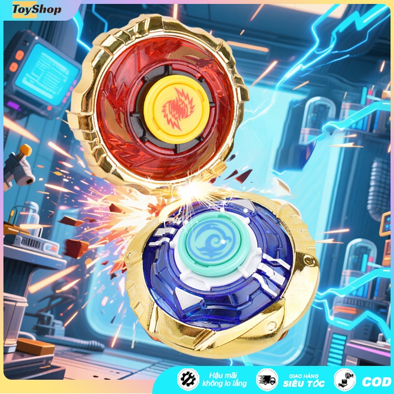 Fidget spinners กลับมาอัตโนมัติ