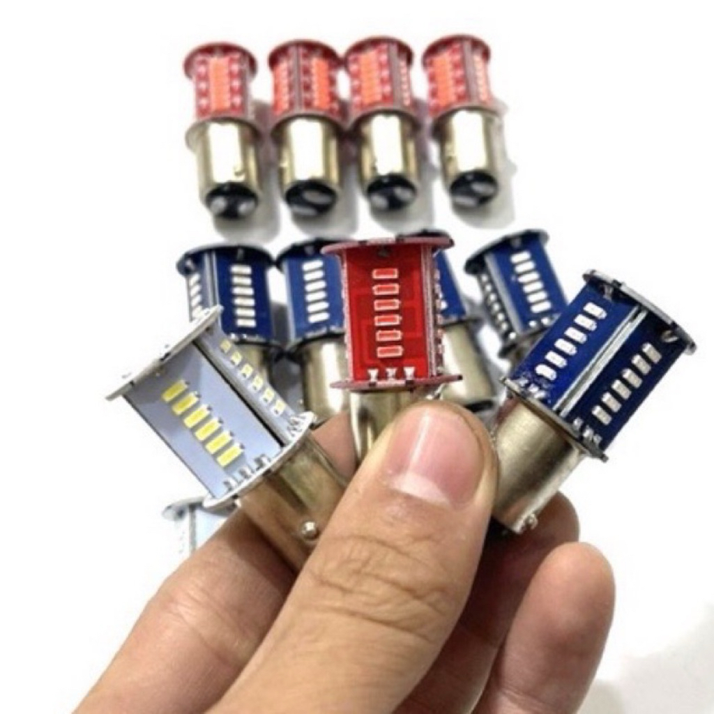 ไฟกระพริบหลัง led Audi