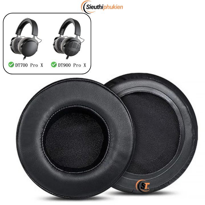 เบาะทดแทนสําหรับหูฟัง Beyerdynamic DT700 Pro X / DT900 Pro X 0100