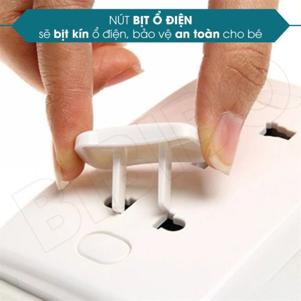 ACHITA LR ปลั๊กปลั๊กไฟ 2 ขา ปลอดภัยสําหรับเด็กทารก ฝาครอบเต้ารับไฟฟ้า ปกป้องความปลอดภัยของลูกน้อย
