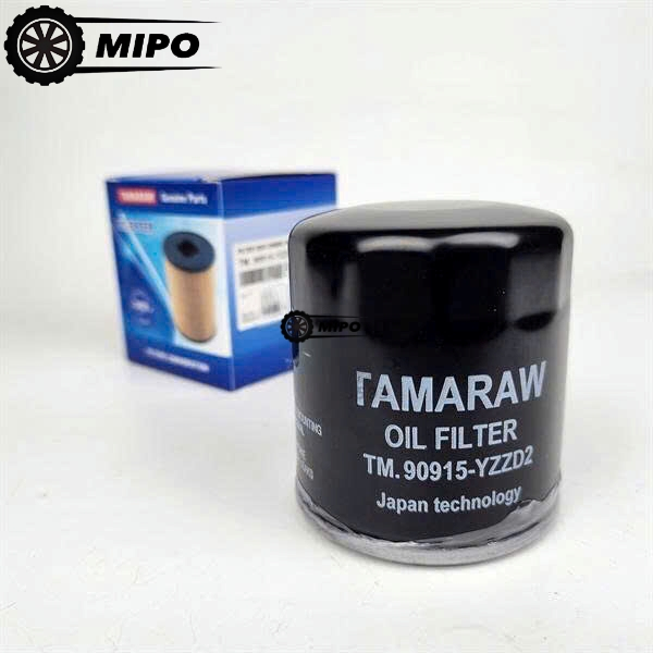 [TAMARW] กรองน้ํามันเครื่อง (กรองเหล็ก) - IS300, GS300, SC300, Vigo, Innova, Fortuner, Hilux, Hiace,