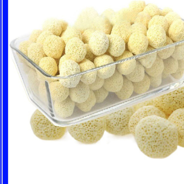 GOLDEN BALL FILTER CERAMIC วัสดุกรองสําหรับตู้ปลาและพิพิธภัณฑ์สัตว์น้ํา