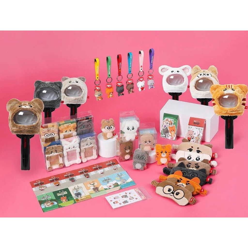 2025 MERCH T1 KEYCHAIN