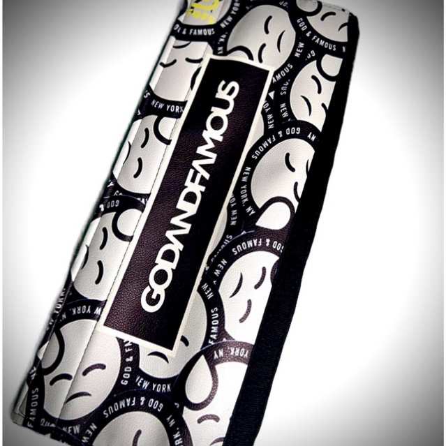 GODANDFAMOUS FRAME COVER & FIXED GEAR BIKE SIDE COVER [CYB]