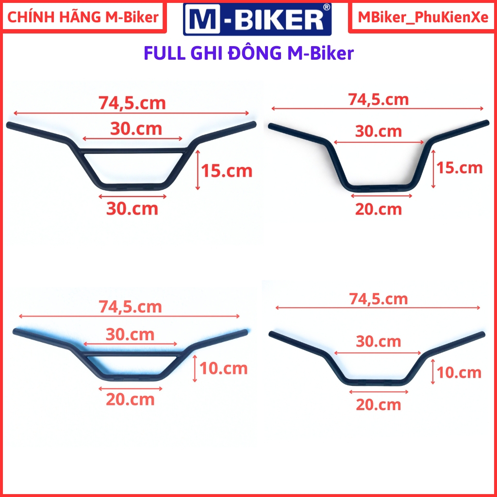 แฮนด์, xsr, pg1, mt15, tfx, fz150, ktm, gsx, s150, bandit, cb150-300, mt03, w175, M-biker