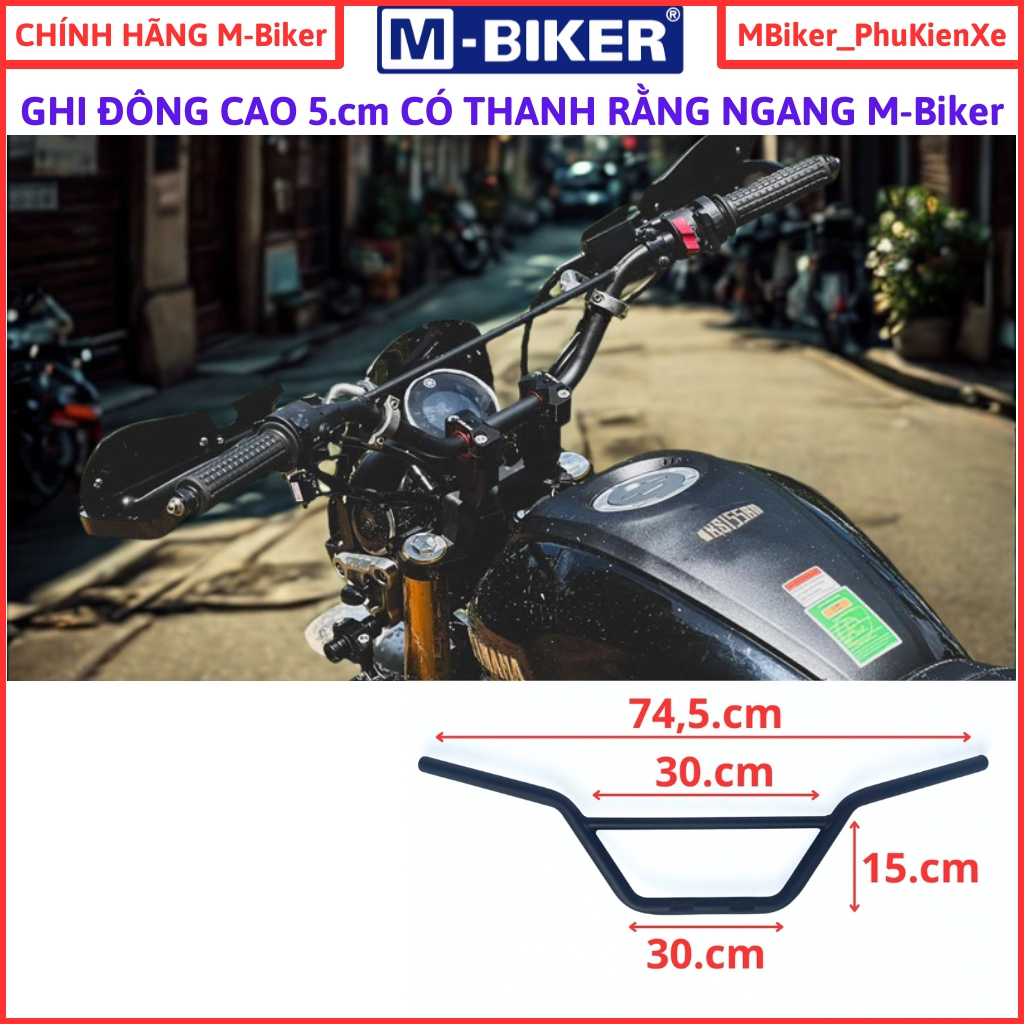 แฮนด์, xsr, pg1, mt15, tfx, fz150, ktm, gsx, bandit, mt03, w175, กว้าง 80cm, จักรยานใต้ 300cc