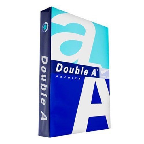 กระดาษพิมพ์ Double A A3 A4, A5 (500 แผ่น)