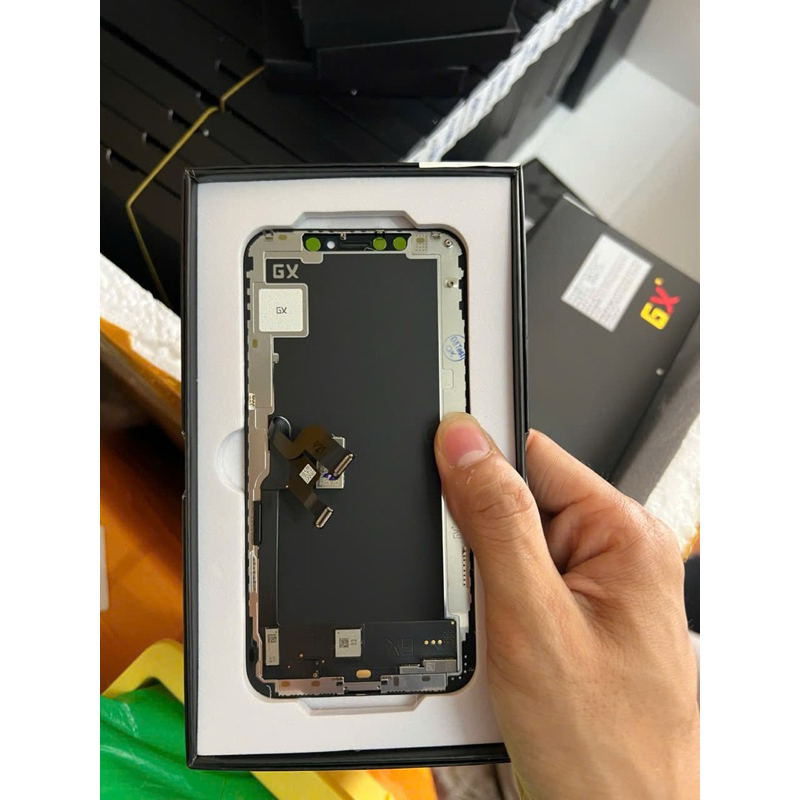 หน้าจอทดแทน GX ของแท้อย่างเป็นทางการ Full VAT