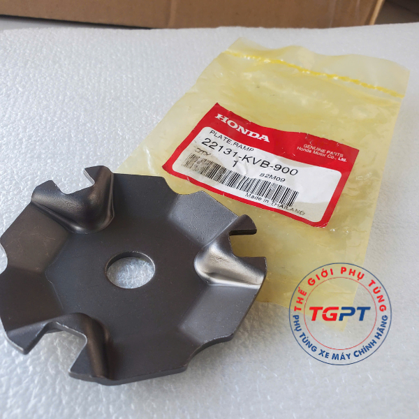 จานวาร์ป จุกบอลหม้อหน้า AB 110, SCR, Vision 22131-KVB-900