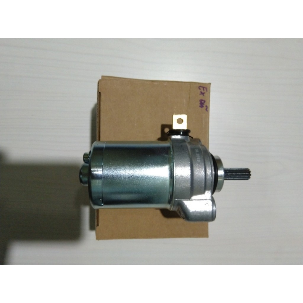 สตาร์ทเตอร์รถยนต์ Ex 135 ex 135 สตาร์ทเตอร์