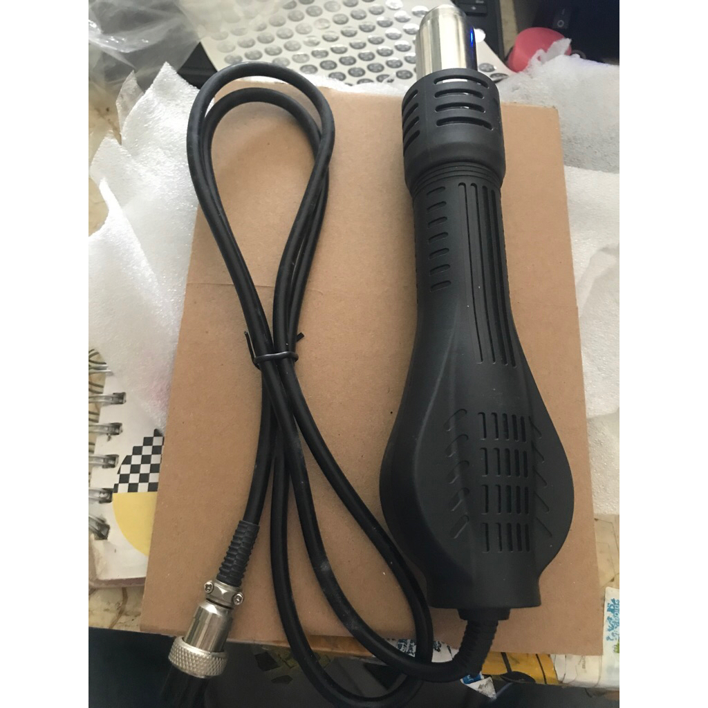 858ง แม่แรงตัวเมีย 8 ขา!สําหรับ YH-898D/858/858D/878/AD/898BD/853D/850B/852D/852D+