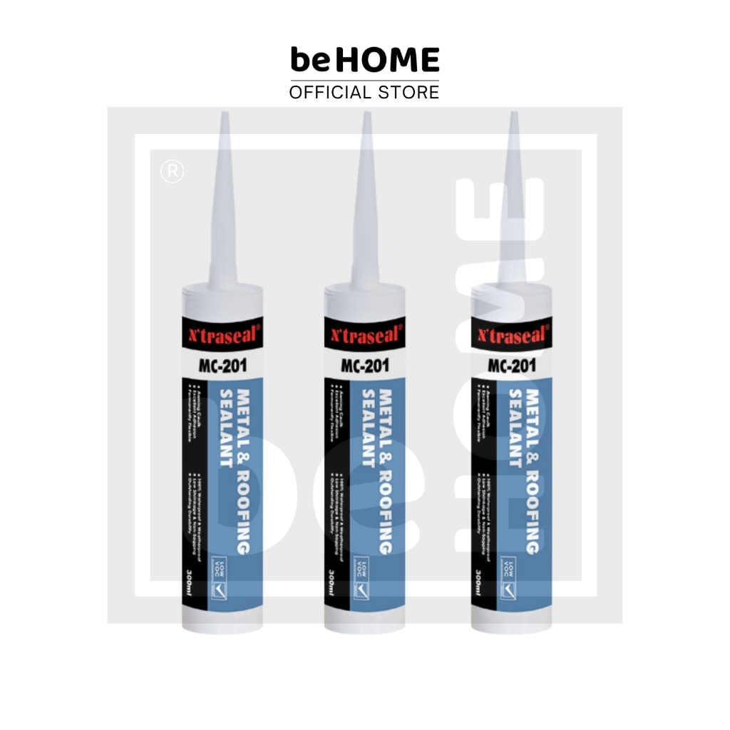 [MC201] Xtraseal MC-201 Waterproof Wall Patch Sealant - ผลิตภัณฑ์ XTRASEAL ของแท้