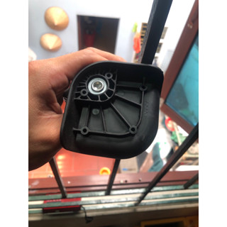 การประกอบล้อสําหรับกระเป๋าเดินทางกรอบอลูมิเนียมหลายรุ่นถอดปร…