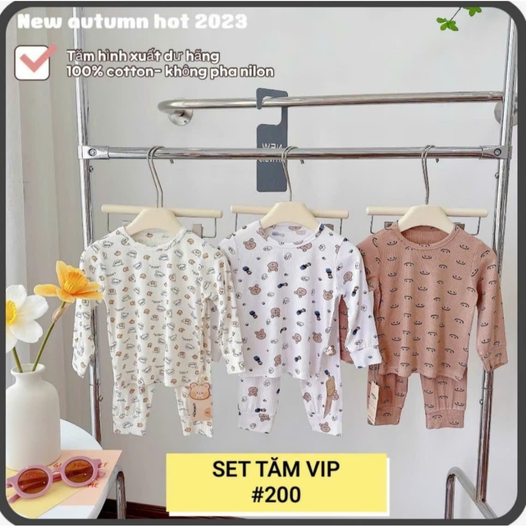 Combo 3 ชุด Soft Quality Ao Dai ขนาดตั้งแต่ 7kg-17kg (B1438)