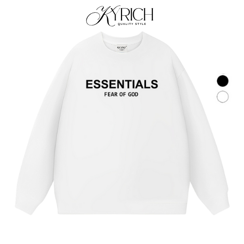 Richky Hanoi Premium Sweater Essentials Fear Of God