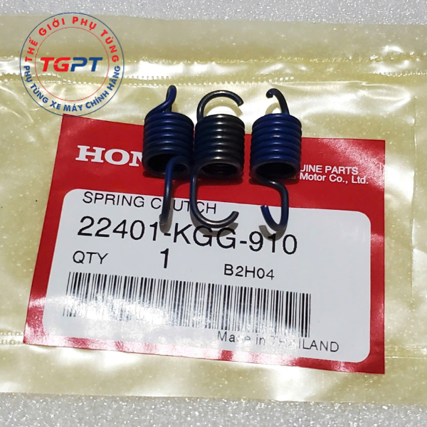 XO SH สปริง 3 แขน - 22401-KGG-910
