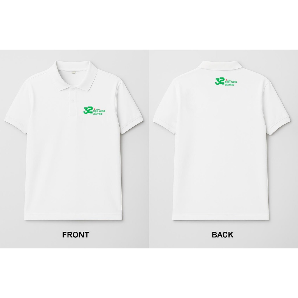 VPBANK ชุดธนาคารเวียดนามรุ่งเรือง 32 ปี -ชุด Lahouse