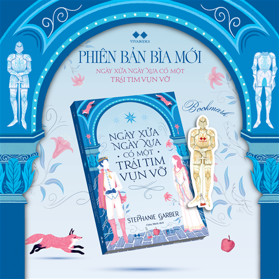 หนังสือ - Once Upon a Broken Heart - AZVietNam [bookmall-875]