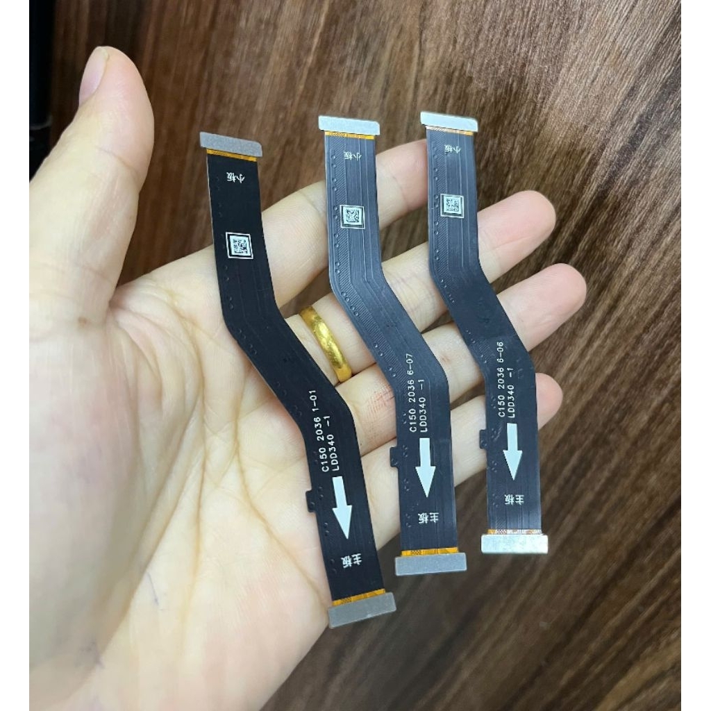 สายจอ LCD Oppo A93**