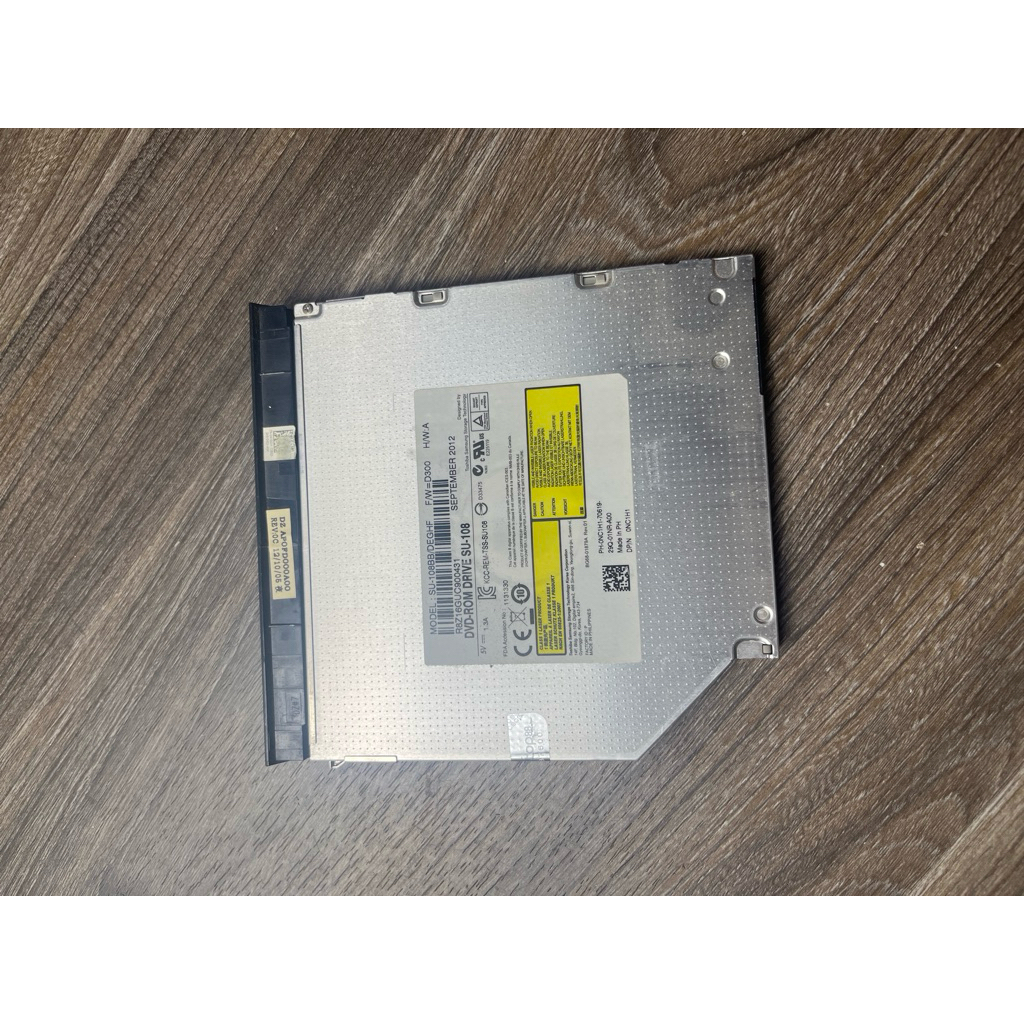 ไดรฟ์ DVD แล็ปท็อป Dell latitude E6430s
