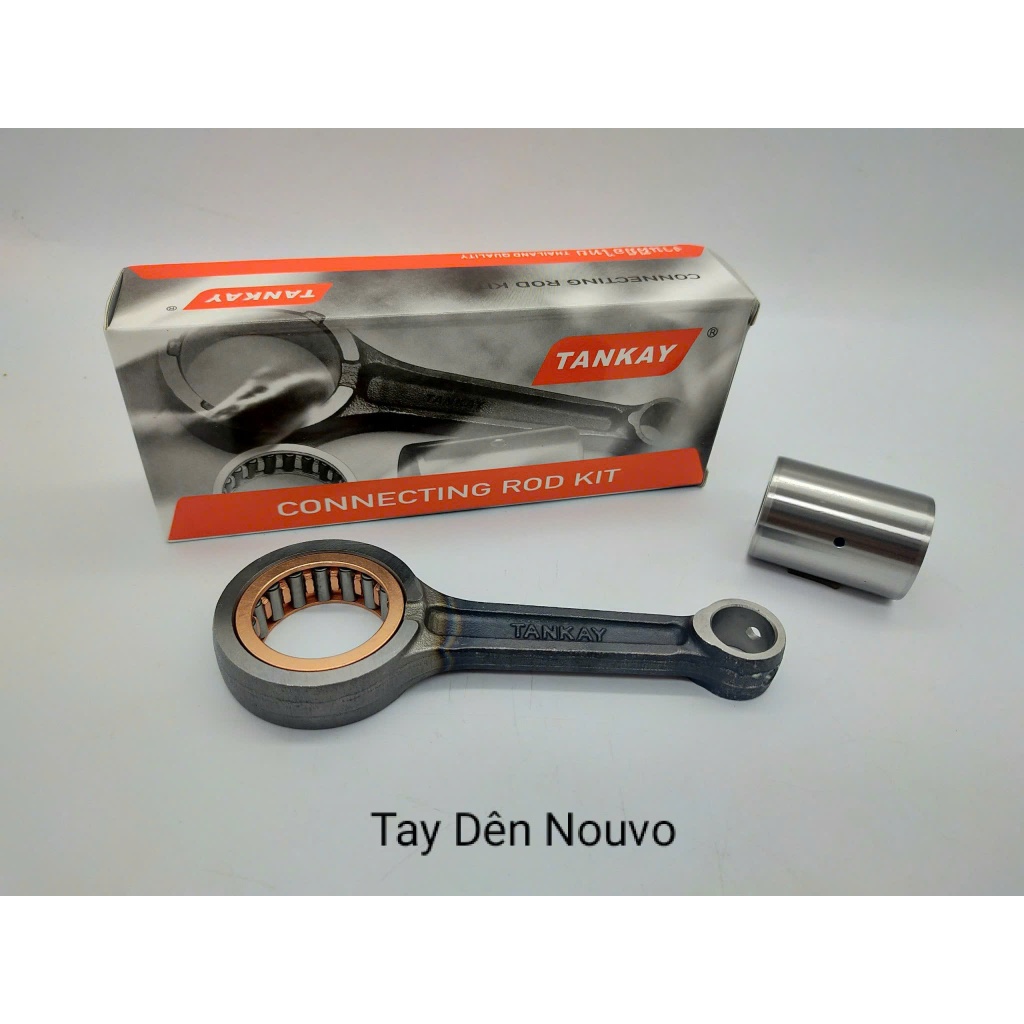 TANKAY NOUVO LX NOUVO 135 (5PO)