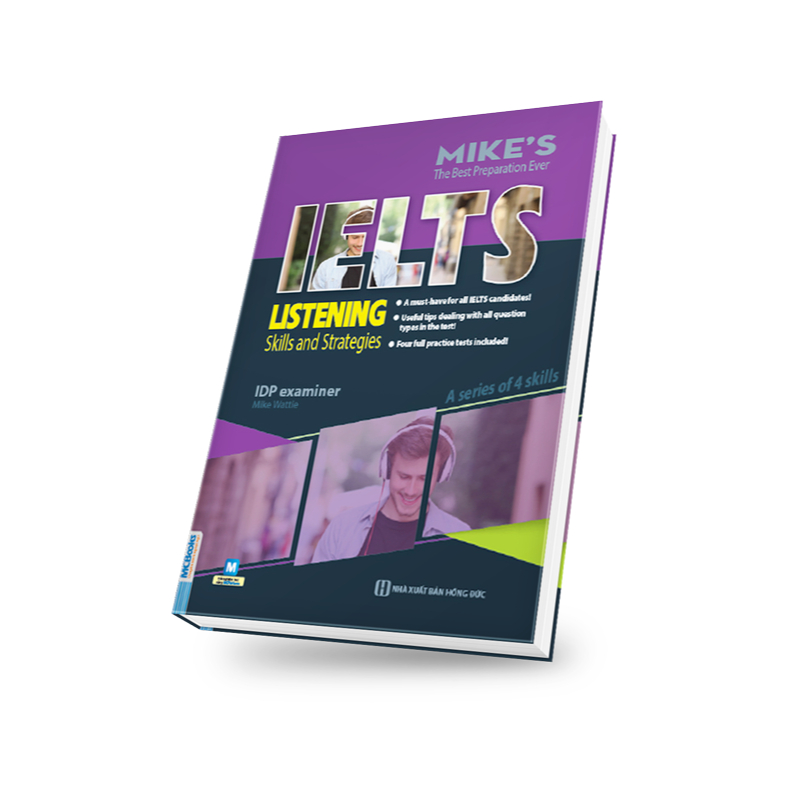 หนังสือ – Ielts Listening : Skills and Strategies – BizBooks