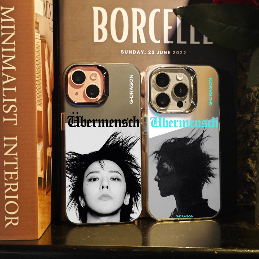 GD WORLD TOUR 2025 เคส iPhone สําหรับ iP 6/6s/7/8/Plus/X/XS/XR/11/12/13/14/15/16/Pro/Max GD002