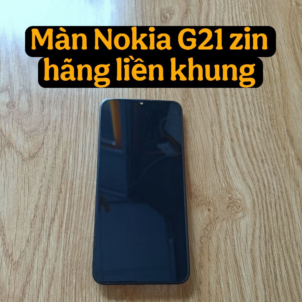 Nokia G21 จอเฟรมเดิม