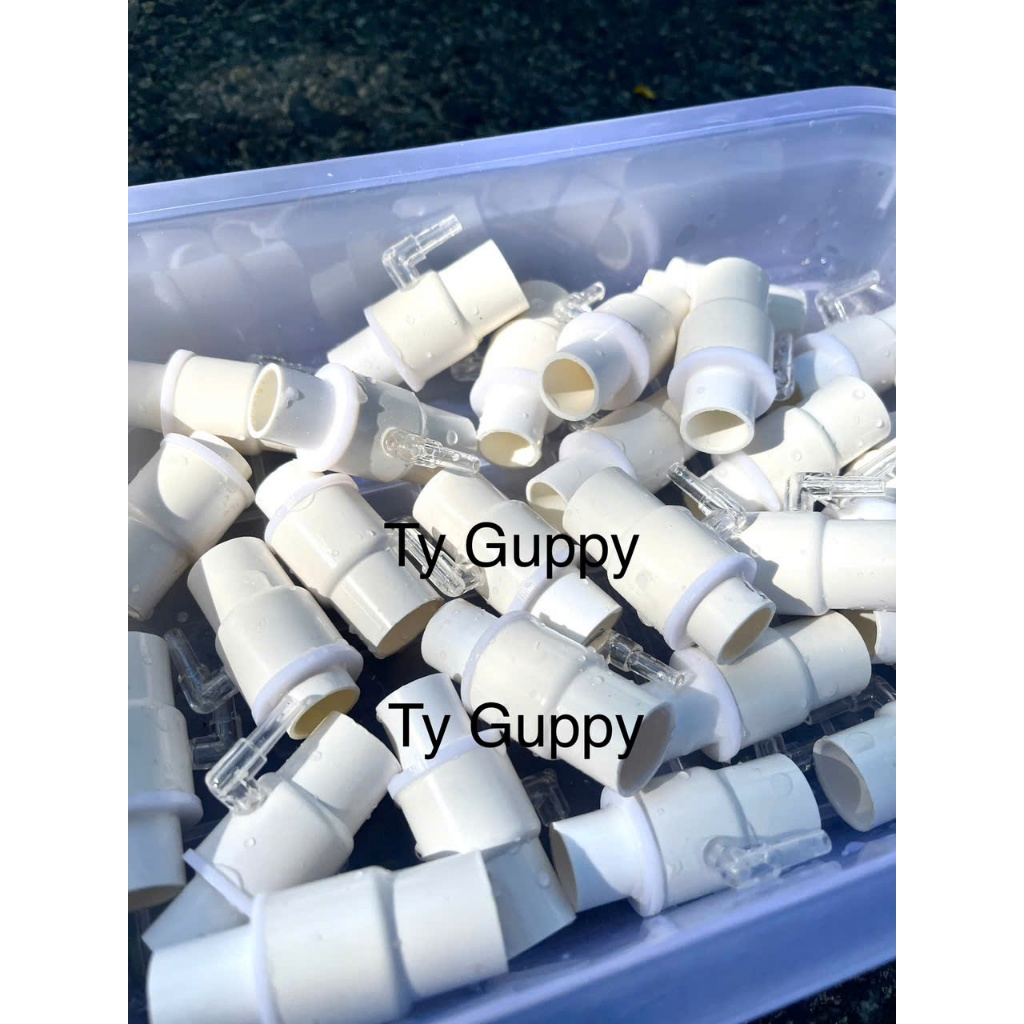 TY GUPPY- PHI AIRLIFT FILTER BELLY 16