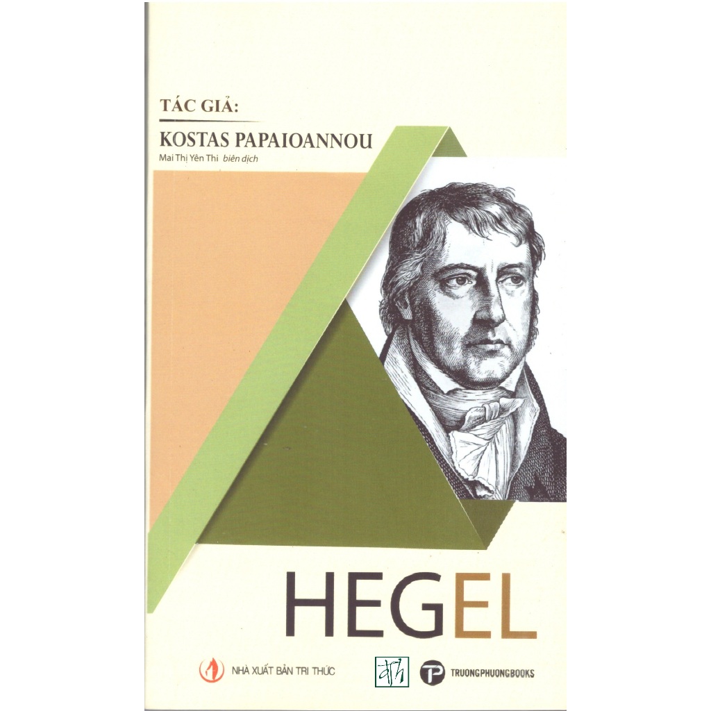 หนังสือ Kostas Papaioannou - Hegel