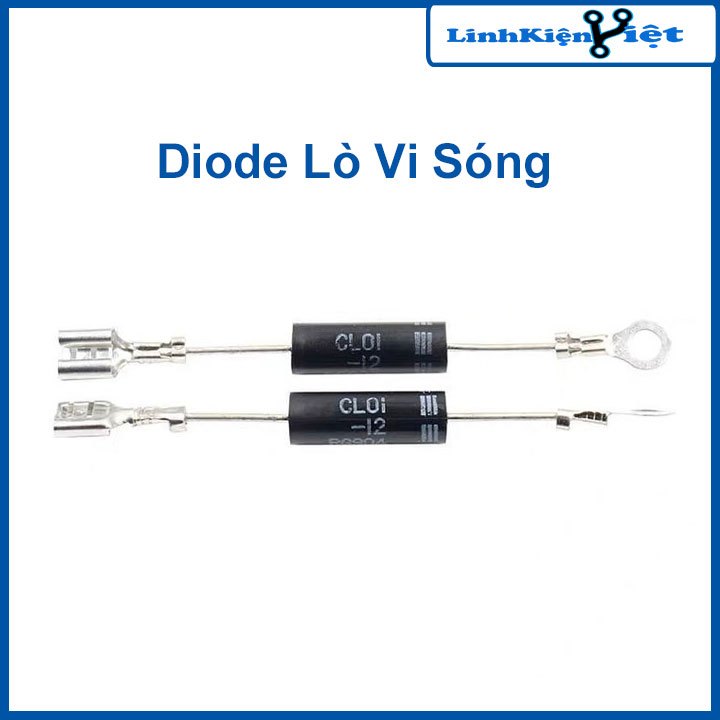 ไดโอด, DC ไมโครเวฟแรงดันสูง Diode HVM12 CL01-12 T3512